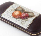 ベリーのめがねケース