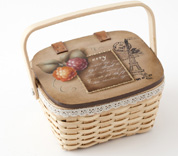 ベリーのバスケット