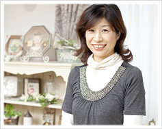 北川 小百合 さん