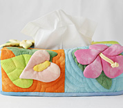 ハワイアンティッシュケース