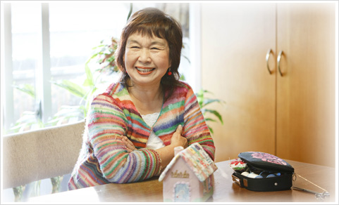 富嶋 美津子 さん