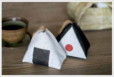 おにぎりケース