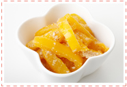 黄パプリカのごま和え