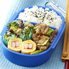 豚キャベ炒め弁当